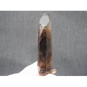 画像: マラウイ・ムランジェ産クリアスモーキー水晶（貫入り） 23.4g