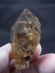 画像1: ブラジル産バーストルチルインスモーキークオーツ 36.8g