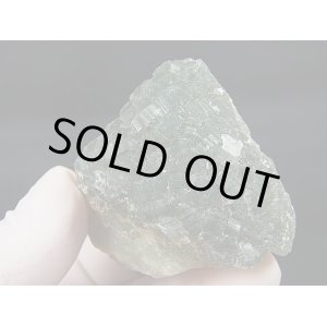 画像: 新産：南アフリカ産プレナイト原石 85.8g