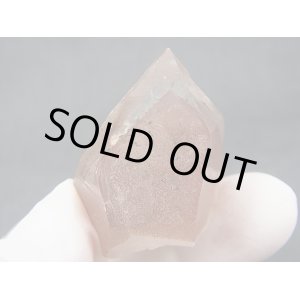 画像: ノルウェー産レッドファントム水晶 33.2g