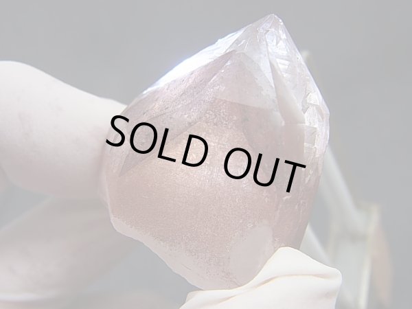 画像2: ノルウェー産レッドファントム水晶 33.2g