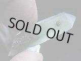 画像: 内モンゴル産グリーン水晶原石 6.0g