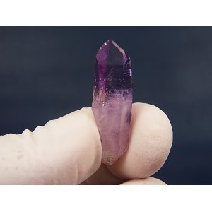 画像: メキシコ・ベラクルス産アメジストポイント 3.1g