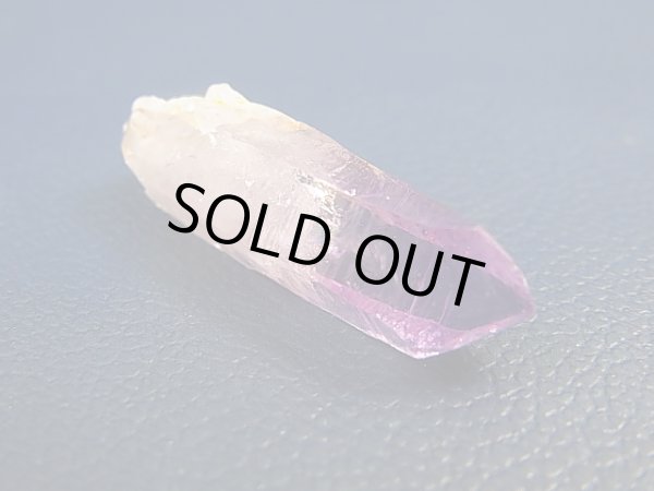 画像2: メキシコ・ベラクルス産アメジストポイント 3.1g