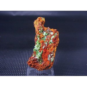 画像: メキシコ・オハエラ鉱山産アダマイト原石 5.7g