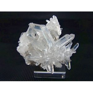画像: メキシコ産日本式双晶水晶クラスター（V字型3/ギッター） 53.6g