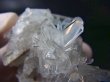 画像2: メキシコ産日本式双晶水晶クラスター（V字型3/ギッター） 53.6g
