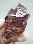 画像1: ジンバブエ産シャンガーンアメジスト原石（ＤＴ連晶） 46.6g