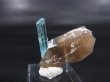 画像2: ベトナム・タインホア産アクアマリン付きスモーキー水晶 4.6g