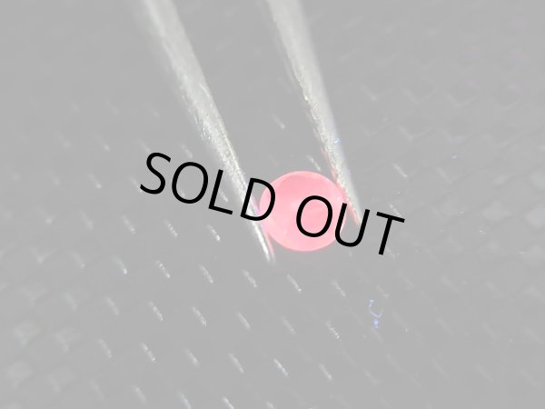 画像2: クリアランス【30％OFF 2,000円→1,400円】ベトナムLuc Yen産シルキーサファイア・ルース（ピンク） 0.1カラット