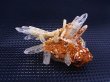 画像1: インド・マニカラン産ゴールデンヒーラー水晶（ソリューション型） 4.1g