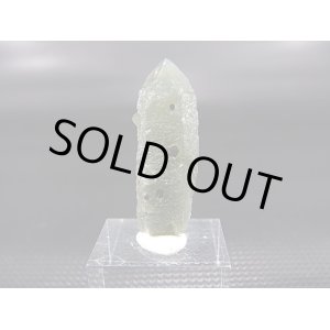 画像: 内モンゴル産グリーン水晶原石 2.4g