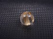 画像2: ブラジル産タイチンルチル水晶粒売りビーズ 9mm