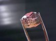 画像2: アフガニスタン産ピンクトルマリン柱状結晶 2.7カラット