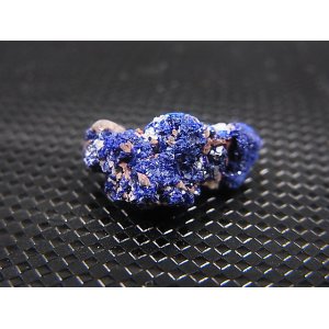 画像: モロッコ産アズライト原石 1.2g