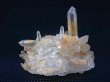 画像2: インド・マニカラン産リモナイト水晶クラスター 28.6g