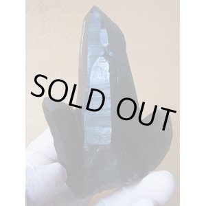 画像: ノルウェー産モリオン（ケアンゴーム）原石 209.5g