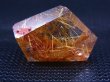 画像1: ブラジル産タイチンルチル水晶研磨原石 7.0g
