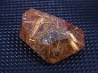 画像2: ブラジル産タイチンルチル水晶研磨原石 7.0g