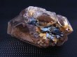 画像1: ブラジル産タイチンルチル水晶原石（ヘマタイト付き） 66.4g
