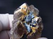 画像2: ブラジル産タイチンルチル水晶原石（ヘマタイト付き） 66.4g