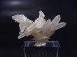 画像2: 山梨県竹森産水晶クラスター（ソリューション型） 5.6g