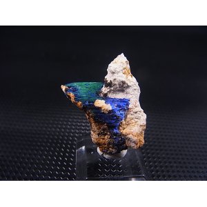 画像: モロッコ産アズライト原石 4.8g