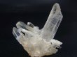 画像1: インド・マニカラン産水晶クラスター 39.0g