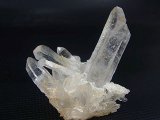 画像: インド・マニカラン産水晶クラスター 39.0g