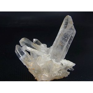 画像: インド・マニカラン産水晶クラスター 39.0g