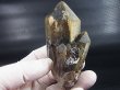 画像1: ノルウェー産スモーキークオーツ（トラピチェ/連晶） 155.2g