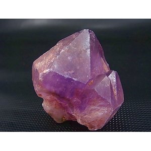画像: ナイジェリア・ナサラワ産アメジスト原石（セプター） 103.9g