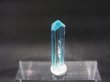 画像1: ジェムグレード宝石需要品質：ベトナム産アクアマリン柱状結晶原石 3.1カラット