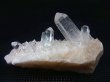 画像1: インド・マニカラン産水晶クラスター 39.0g