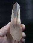 画像1: タンザニア産モンドクオーツ・ポイント 146.2g