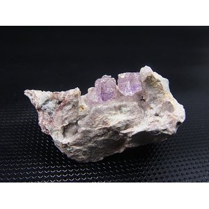 画像: メキシコ・ソノラ州産アメジスト原石 32.4g