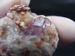 画像2: メキシコ・ソノラ州産アメジスト原石 16.9g