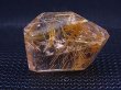 画像1: ブラジル産タイチンルチル水晶研磨原石 5.7g