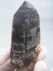 画像1: 山東省産モリオン（黒水晶） 130.4g