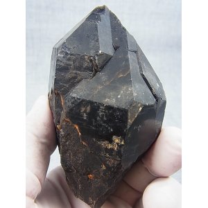 画像: 山東省産モリオン（黒水晶） 287.7g