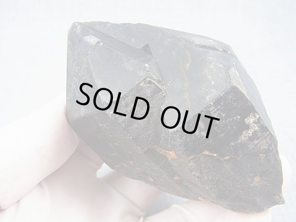 画像2: 山東省産モリオン（黒水晶） 287.7g