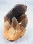 画像1: スコットランド産ケアンゴーム（スモーキー）水晶原石 138.2g