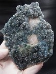画像1: ブラジル産フラワーブルーアメジスト原石 121.4g