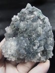 画像1: ブラジル産フラワーブルーアメジスト原石 229.6g