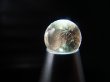 画像2: マダガスカル産ピンクエンジェルラダー水晶丸玉 11mm