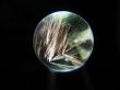 画像2: マダガスカル産ピンクエンジェルラダー水晶丸玉 15mm