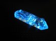 画像1: パキスタン・クエッタ産蛍光オイル入りＤＴ水晶 2.0g
