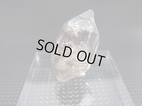 画像2: パキスタン・クエッタ産蛍光オイル入りＤＴ水晶 3.0g