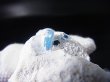 画像2: ベトナム・タインホア産宝石品質アクアマリン付きカオリナイト 44.6g