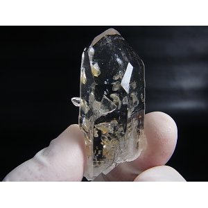 画像: ベトナム・ムーカンチャイ水晶「トゥーレ・レムリアンシード」ポイント（タイムリンクフューチャー/ペネトレーター） 34.3g